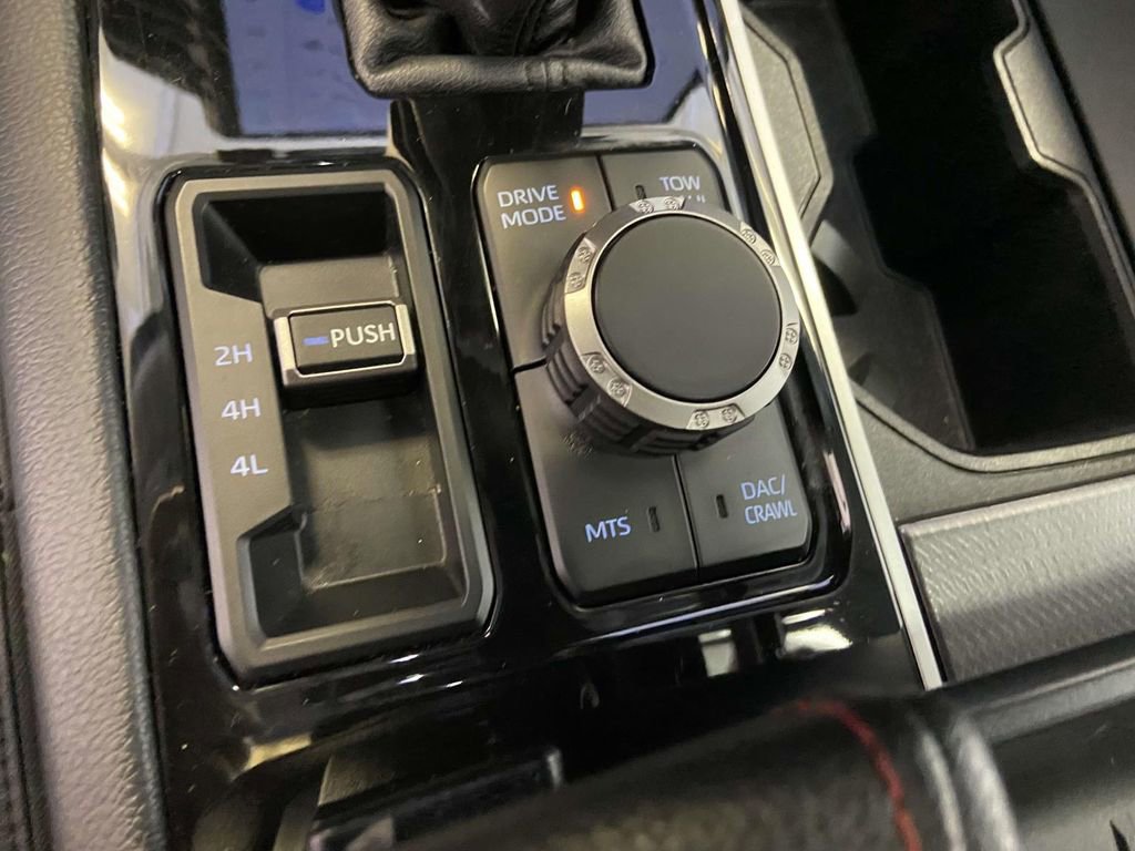 Used 2023 Toyota Sequoia TRD Pro AWD/4WD image 27