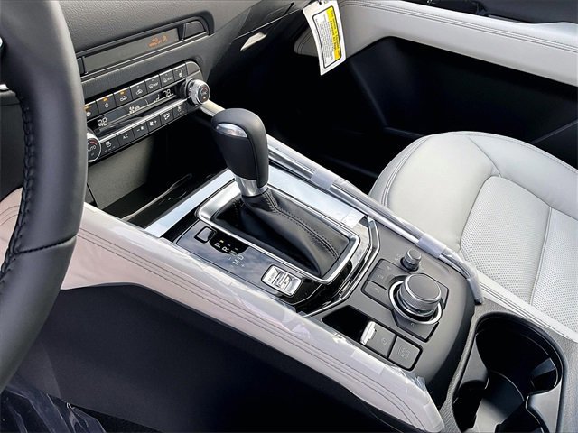 New 2025 MAZDA CX-5 AWD 2.5 S w/ Premium Plus Pkg image 12