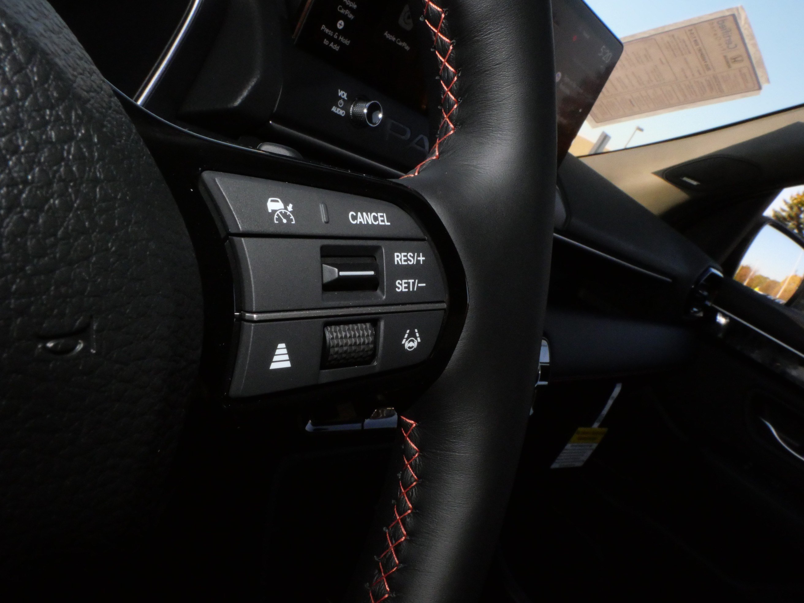 Certified 2026 Honda Passport TrailSport Elite image 28