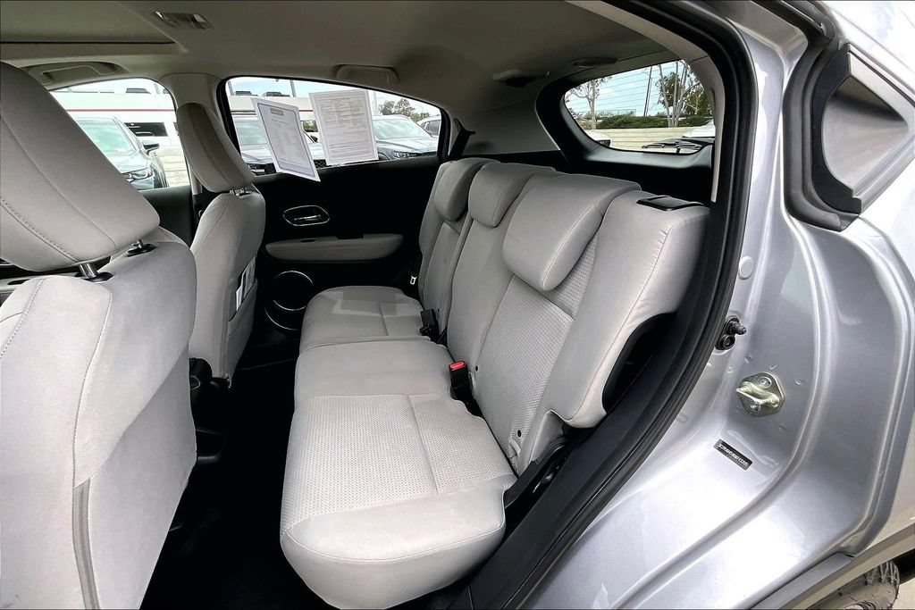 Used 2019 Honda HR-V EX image 15