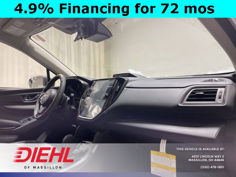 New 2026 Subaru Ascent Bronze Edition image 14