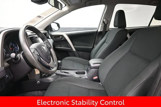 Used 2018 Toyota RAV4 LE w/ All Weather Liner Package AWD/4WD image 13