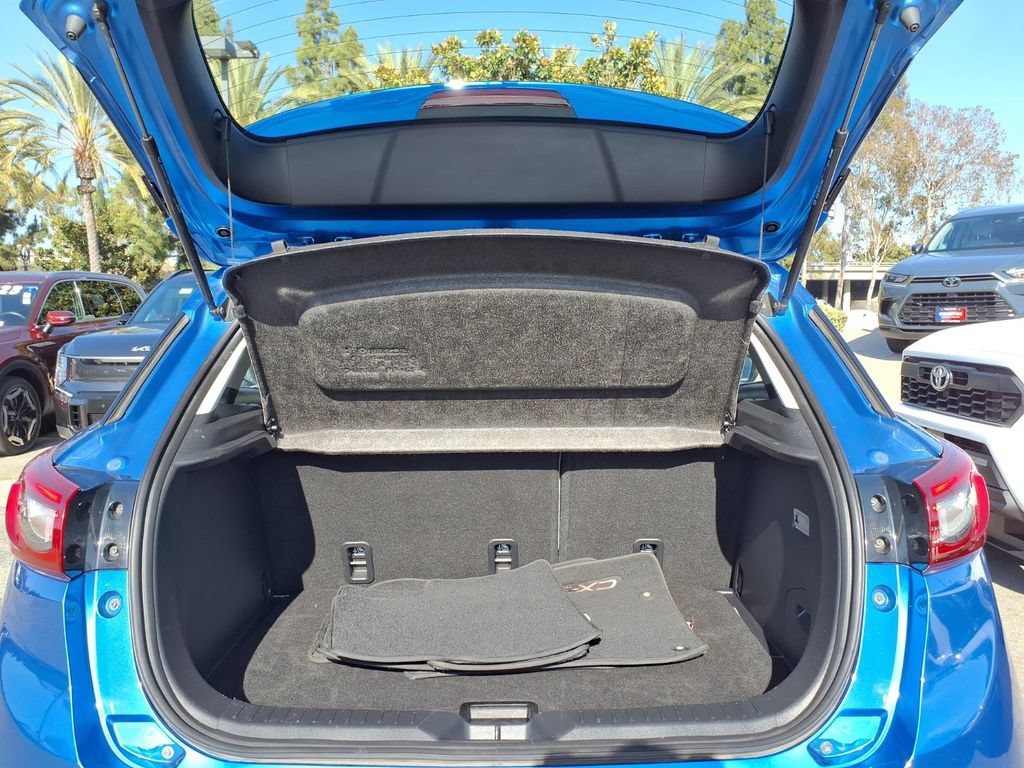 Used 2017 MAZDA CX-3 Grand Touring AWD/4WD image 23