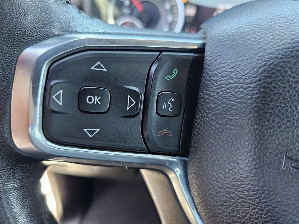 Used 2024 RAM 1500 Laramie AWD/4WD image 25