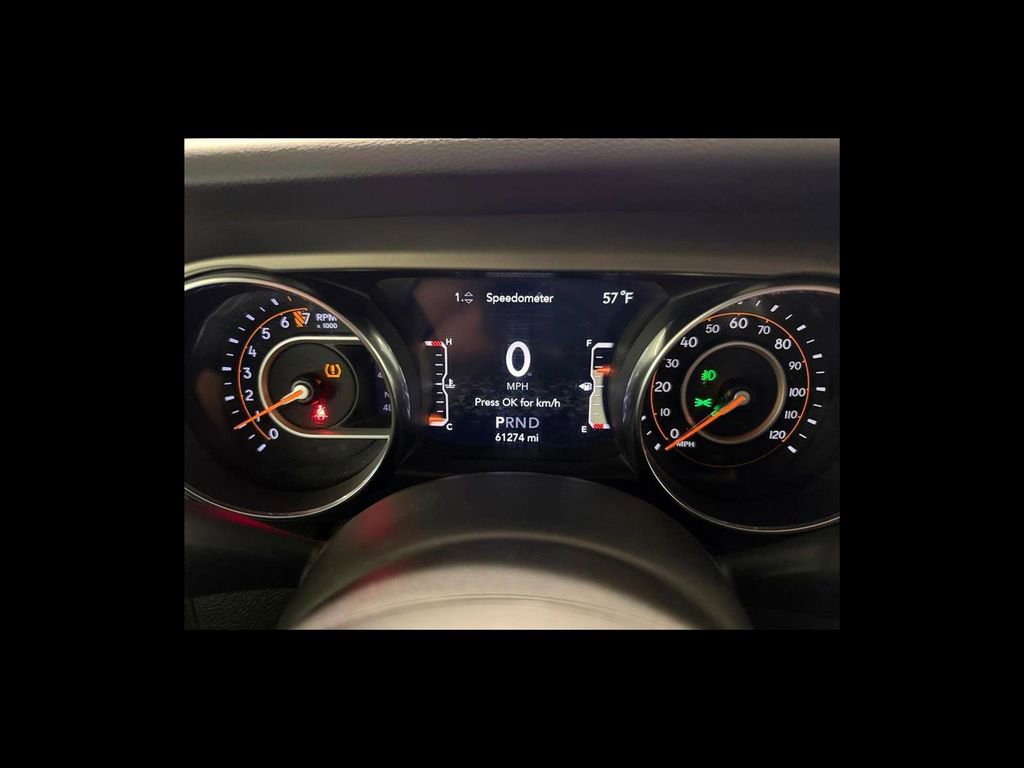 Used 2019 Jeep Wrangler Unlimited Sport S image 15