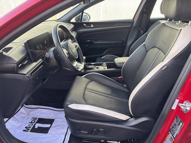 Certified 2025 Kia K5 GT-Line w/ GT-Line Premium Package AWD/4WD image 6