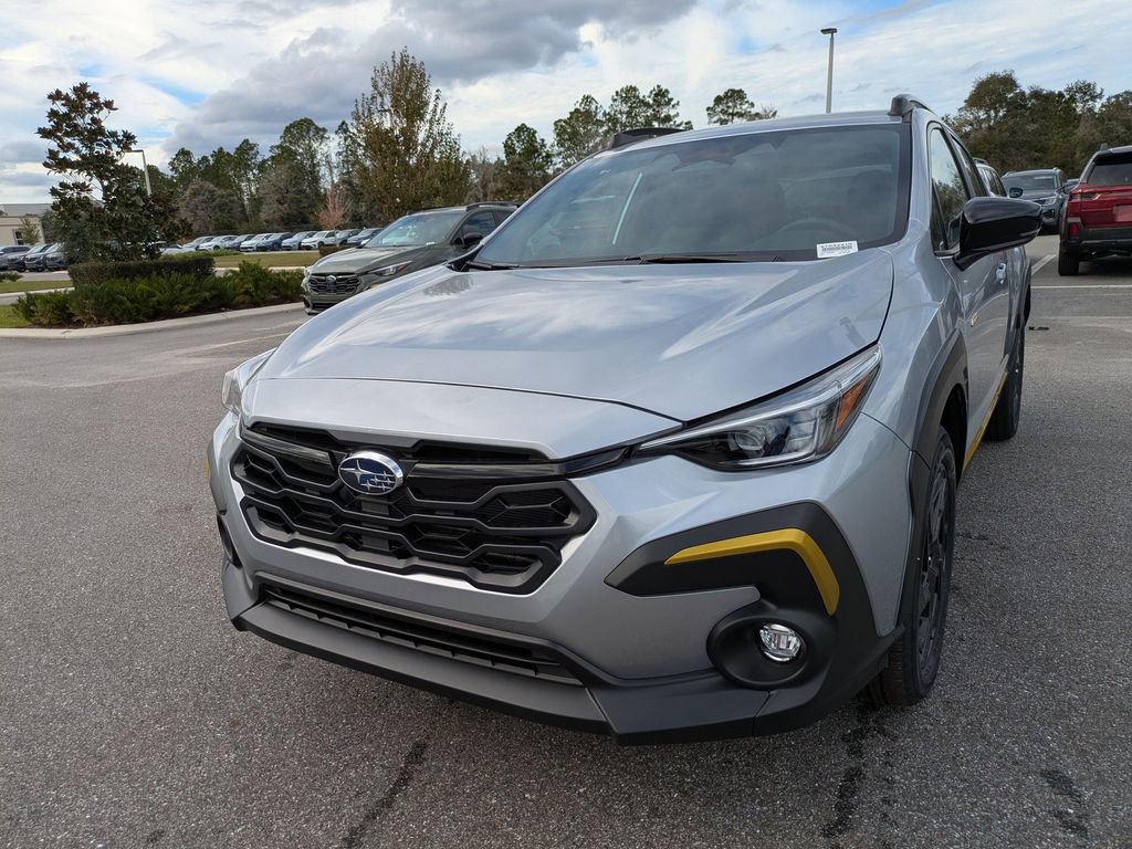 Certified 2026 Subaru Crosstrek 2.5i Sport image 8