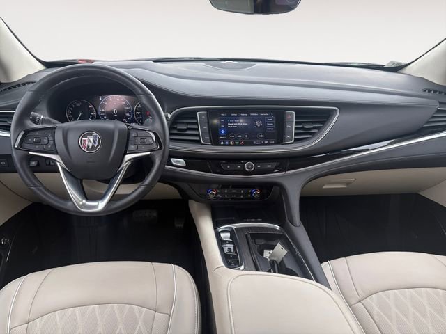Used 2023 Buick Enclave Avenir w/ Avenir Technology Package AWD/4WD image 10