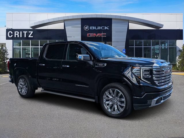 New 2026 GMC Sierra 1500 Denali w/ Denali Reserve Package