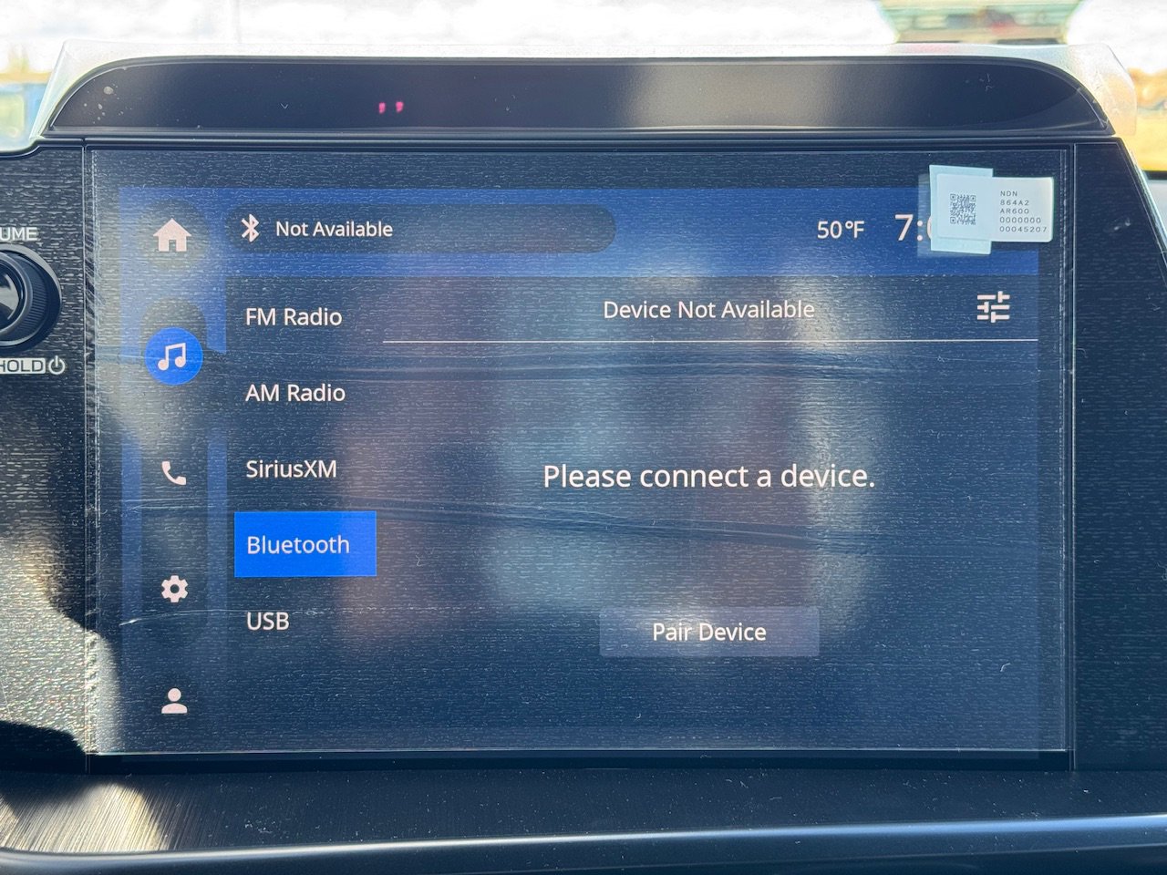 New 2026 Subaru Outback Premium image 19