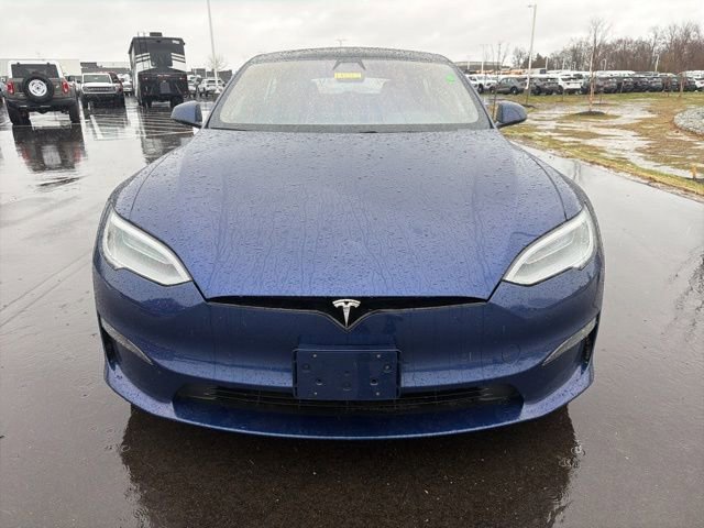 Used 2021 Tesla Model S Plaid image 13