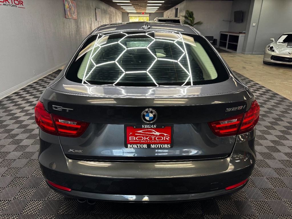 Used 2014 BMW 328i Gran Turismo xDrive w/ Technology Package image 13