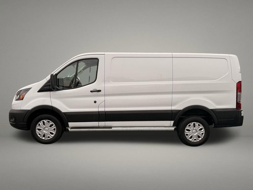 Used 2024 Ford Transit 250 Low Roof w/ Exterior Upgrade Package video 2