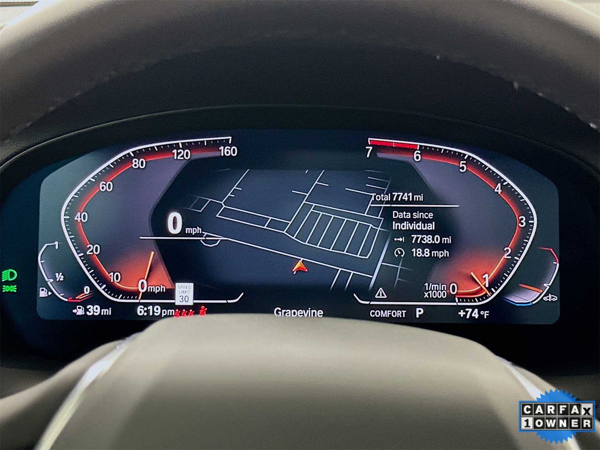 Used 2024 BMW X3 xDrive30i w/ Convenience Package image 13