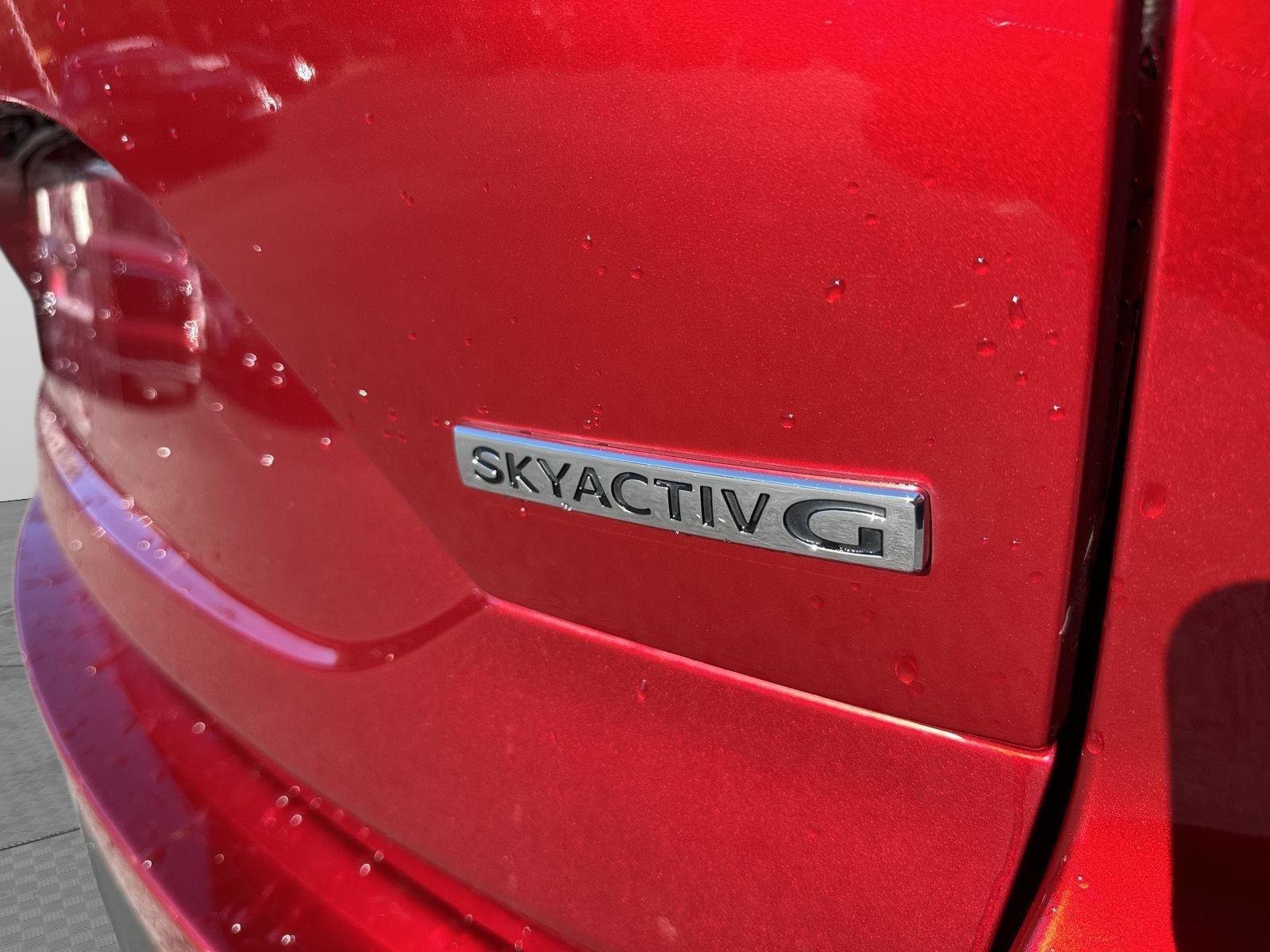 Used 2023 MAZDA CX-5 AWD 2.5 S w/ Preferred Package image 39