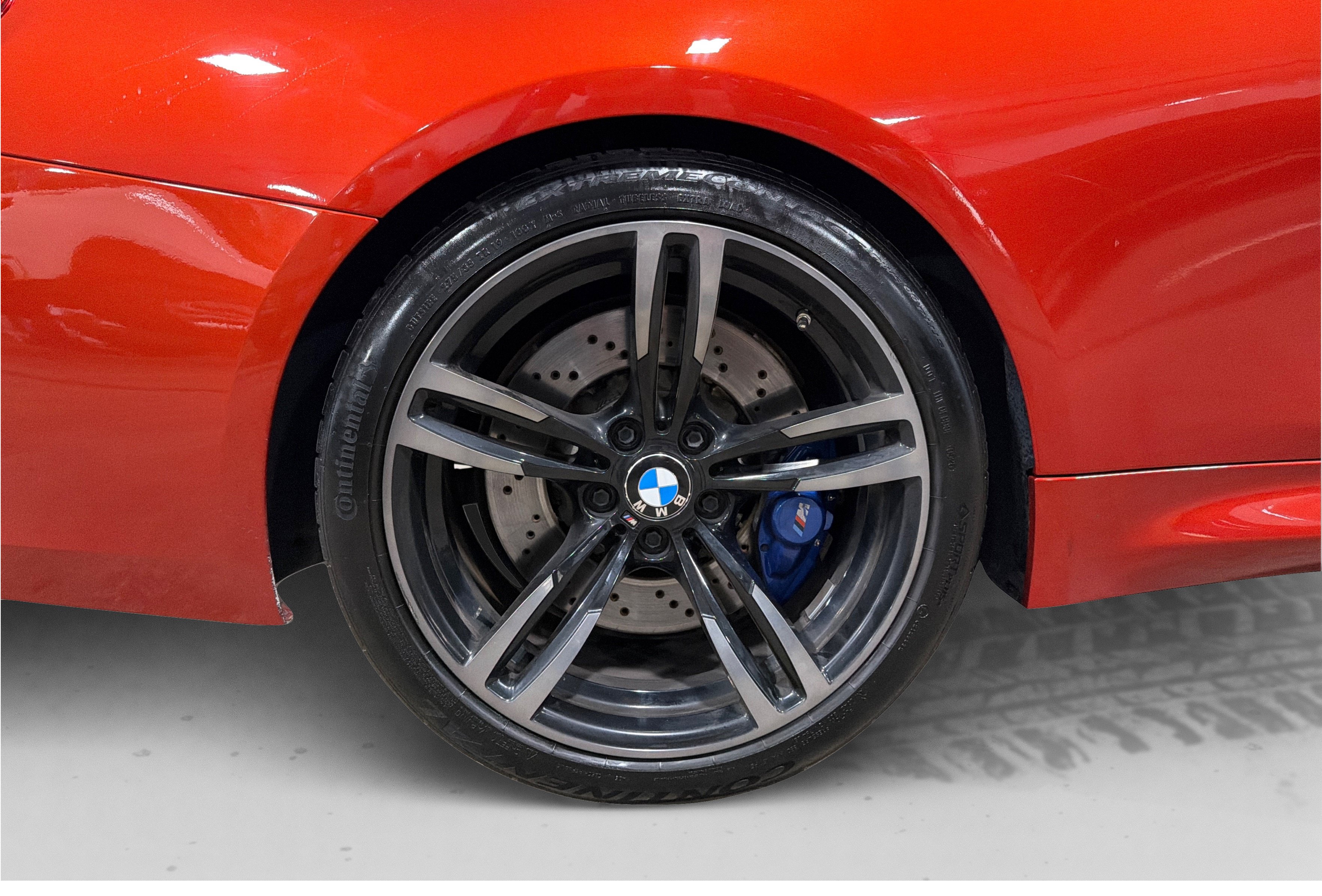 Used 2015 BMW M4 Coupe RWD image 50