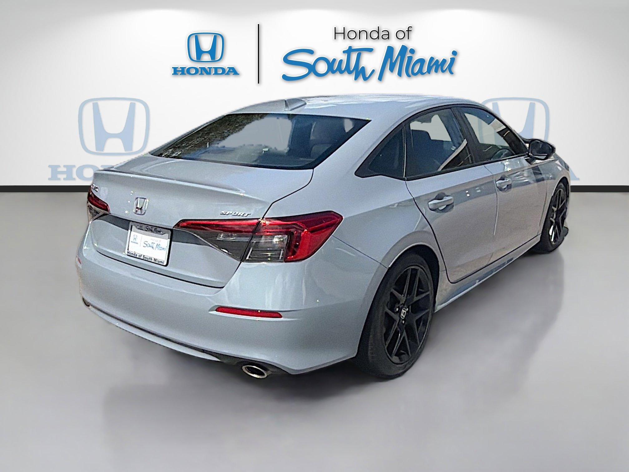 Certified 2024 Honda Civic Sport image 7