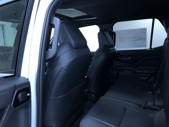 New 2026 Toyota 4Runner Limited AWD/4WD image 11