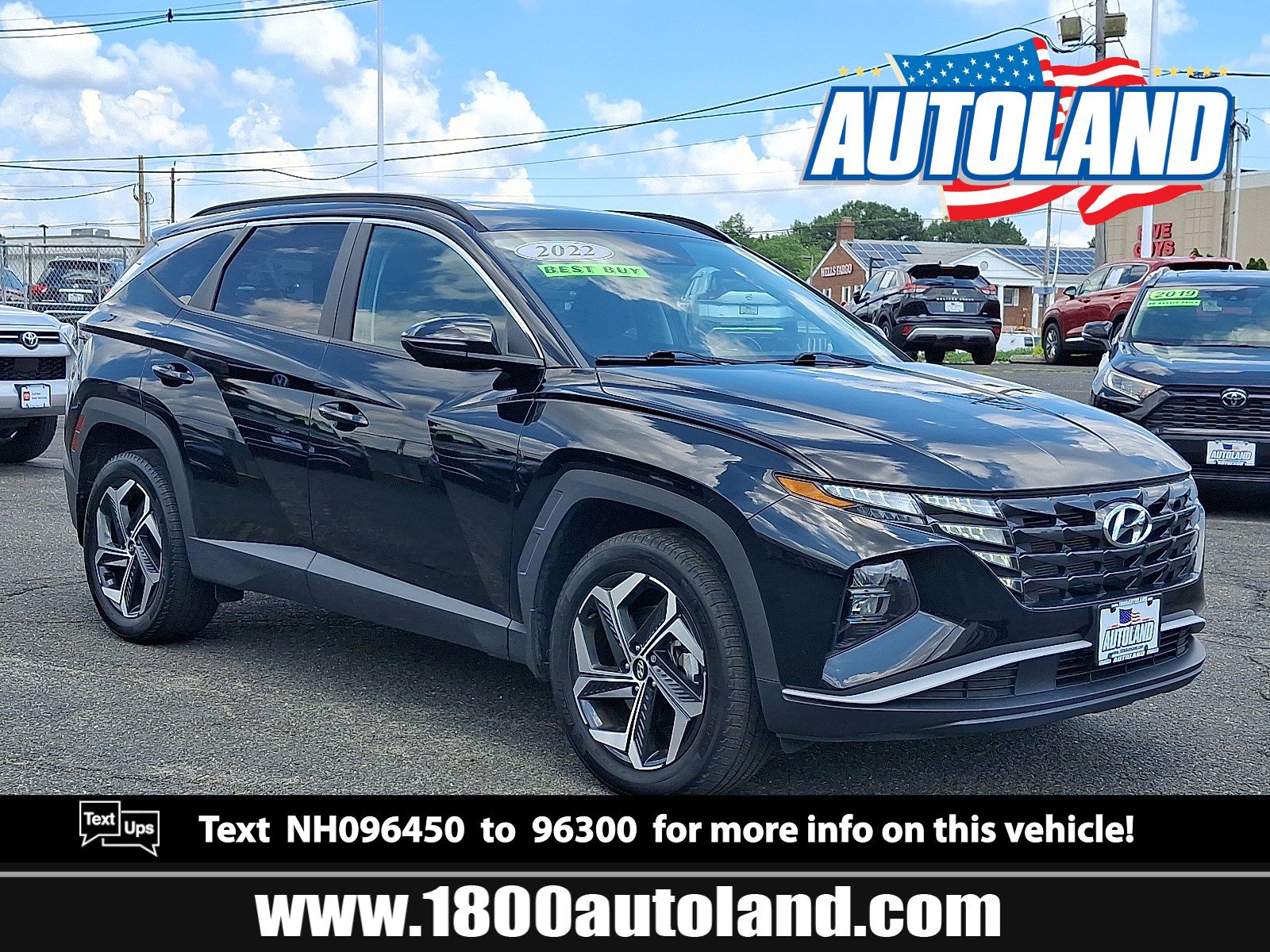 Used 2022 Hyundai Tucson SEL w/ Convenience Package