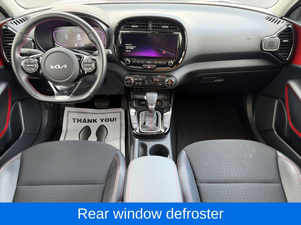 Used 2024 Kia Soul GT-Line FWD image 11