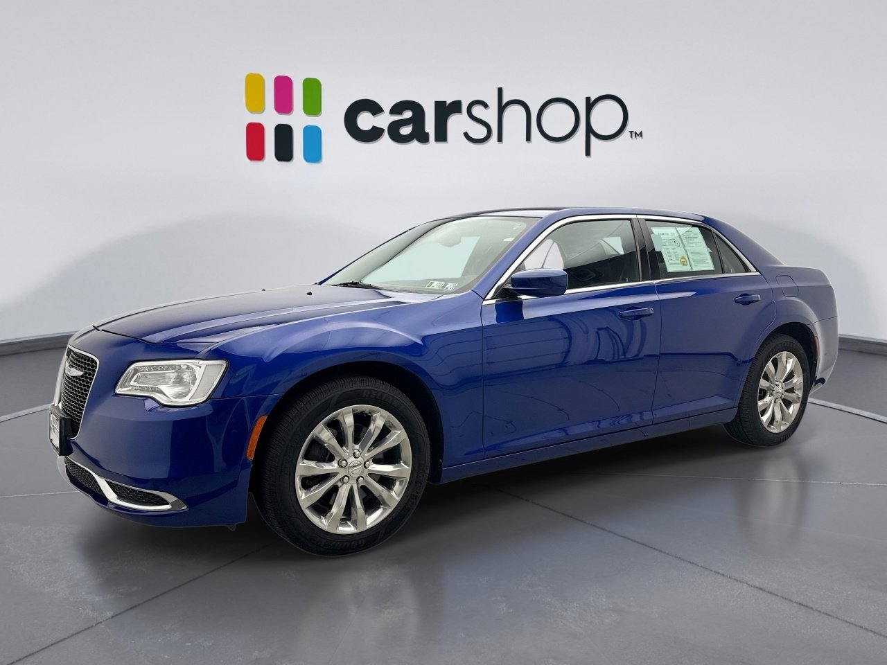 Used 2018 Chrysler 300 Touring