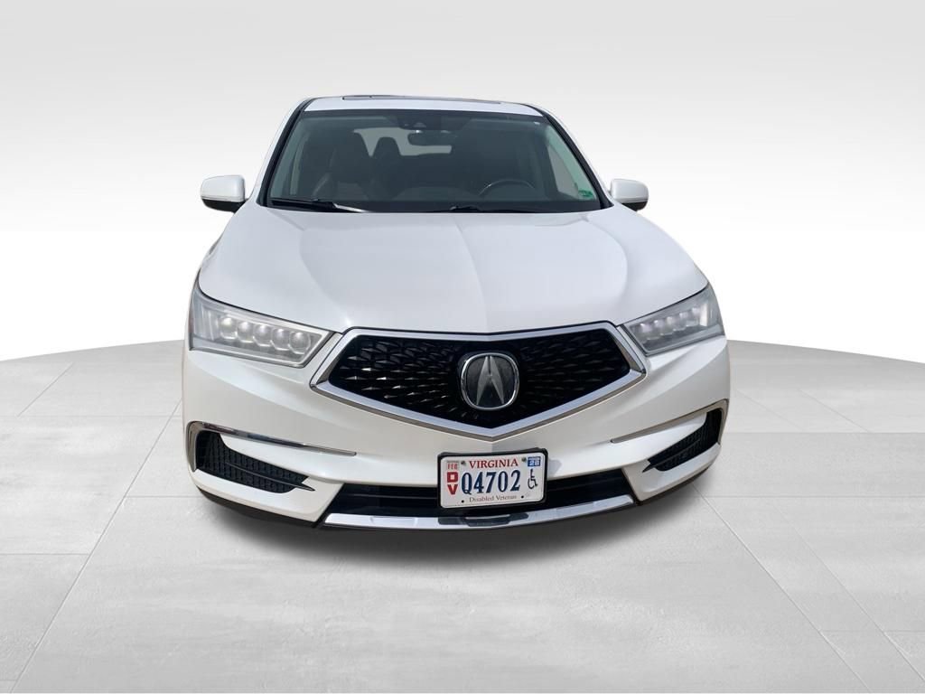 Used 2020 Acura MDX SH-AWD w/ Technology Package image 6