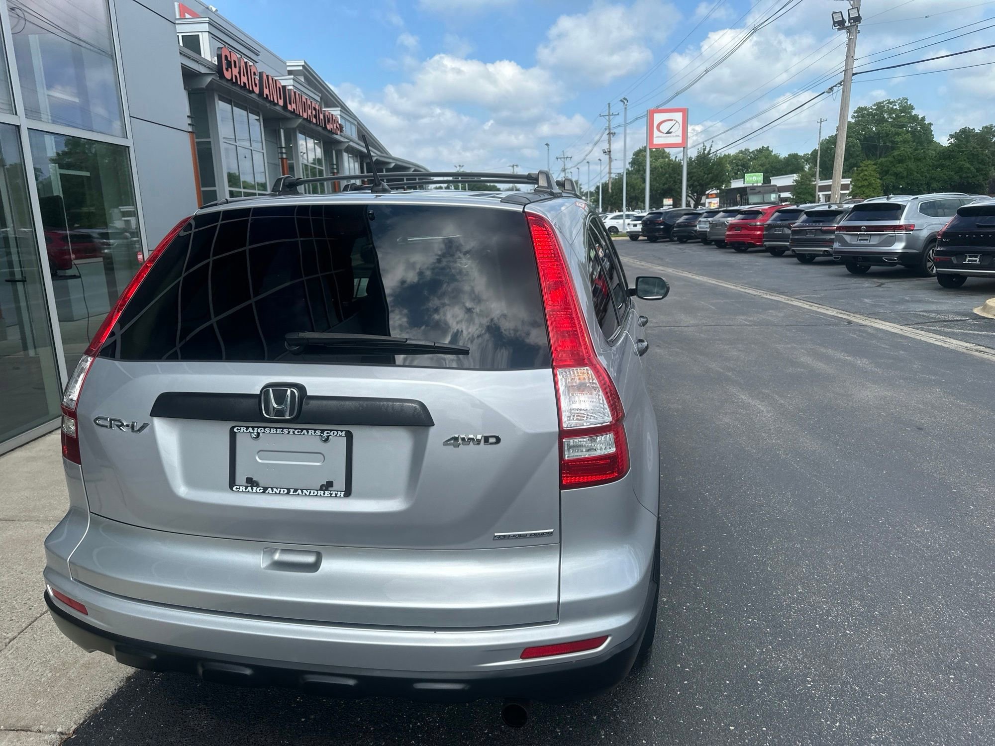 Used 2011 Honda CR-V SE image 4