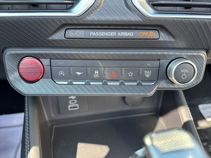 New 2025 Ford Mustang Premium image 19