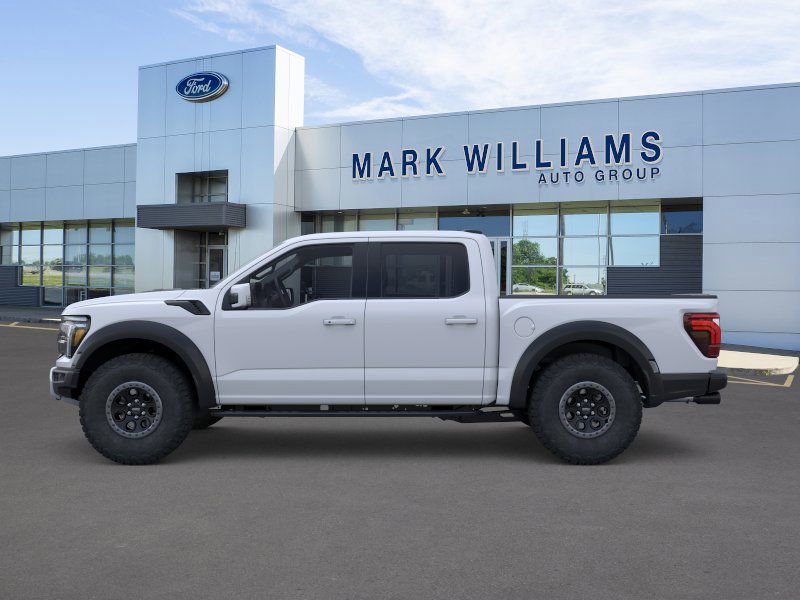 New 2025 Ford F150 Raptor image 4