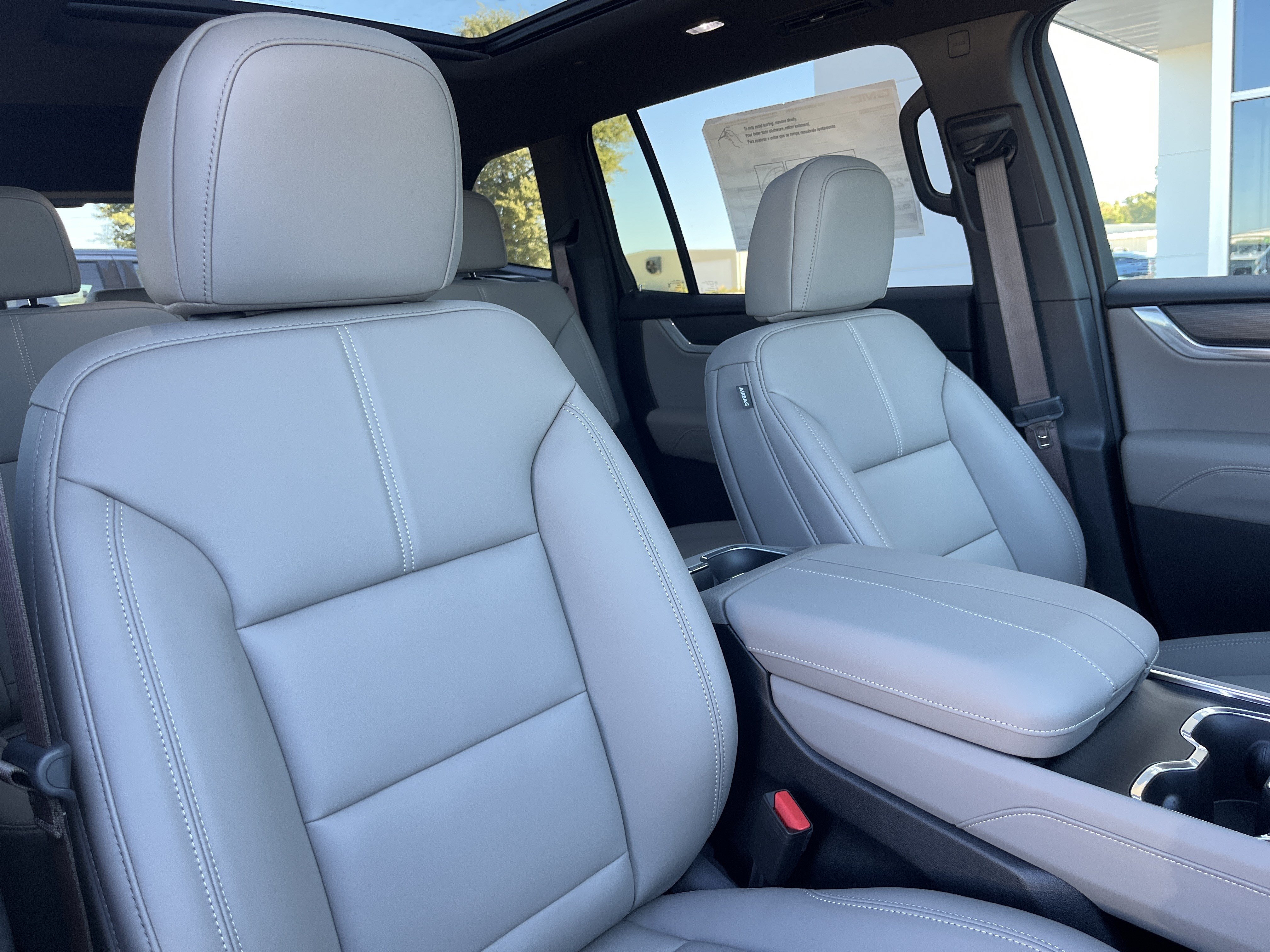 New 2026 GMC Acadia Elevation w/ Elevation Premium Package FWD image 20