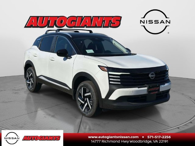 New 2027 Nissan Kicks SV w/ Cold Weather Package
