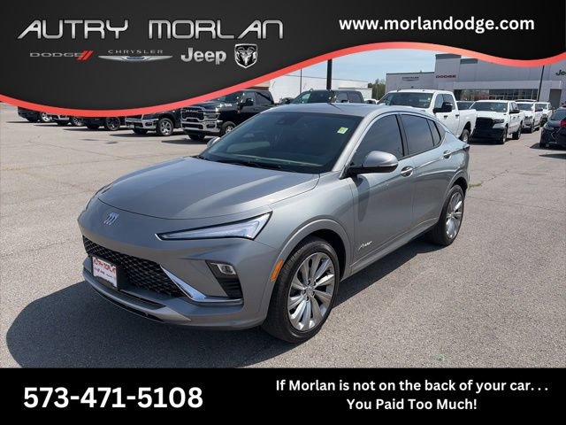 Used 2025 Buick Envista Avenir