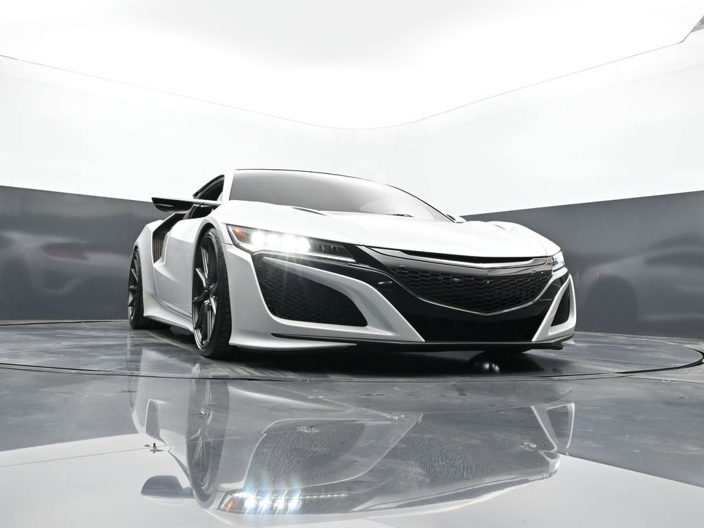 Used 2020 Acura NSX AWD/4WD image 50