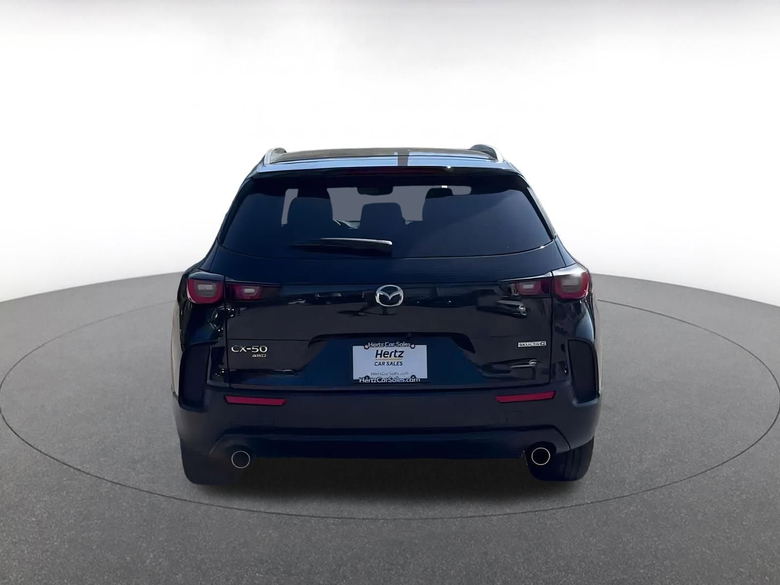 Used 2025 MAZDA CX-50 AWD 2.5 S w/ Select Package image 11