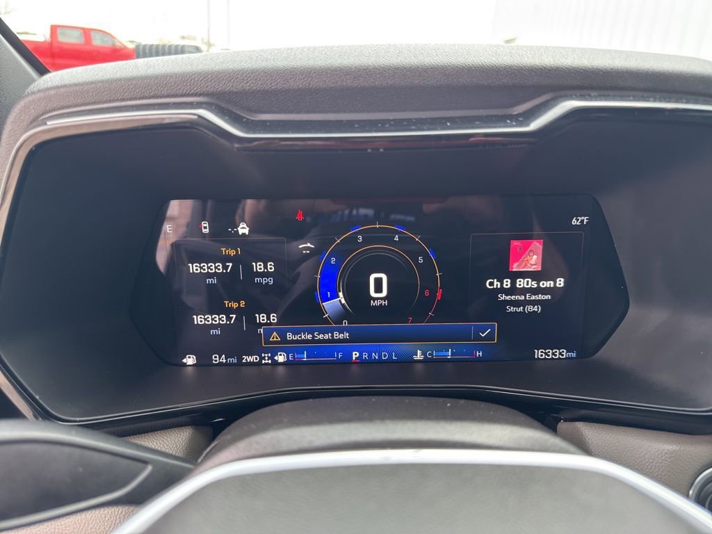 Used 2025 Chevrolet Colorado ZR2 w/ Technology Package image 24