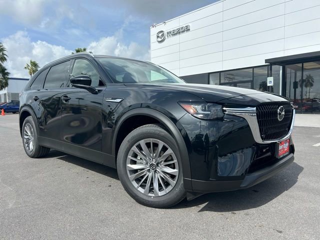 New 2025 MAZDA CX-90 3.3 Turbo w/ Preferred Package AWD/4WD image 1