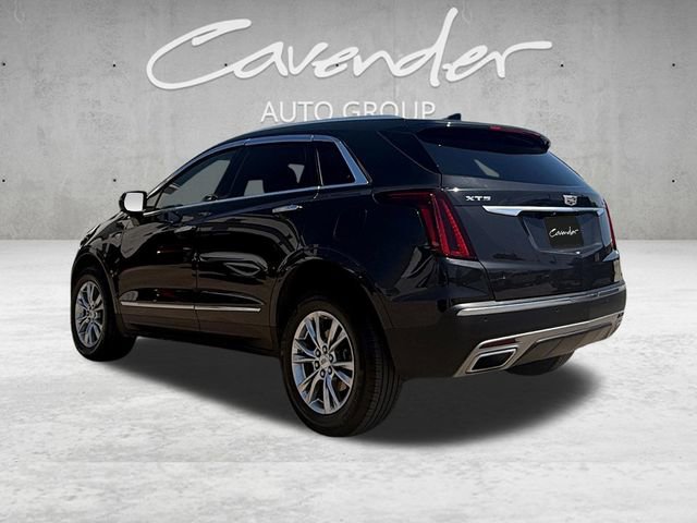 Used 2020 Cadillac XT5 Premium Luxury FWD image 14