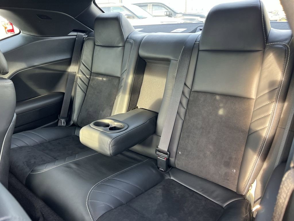 Used 2018 Dodge Challenger SRT Demon w/ Leather Front Seat Group RWD image 23
