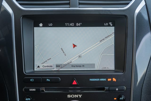 Used 2018 Ford Explorer Sport w/ Equipment Group 401A AWD/4WD image 31
