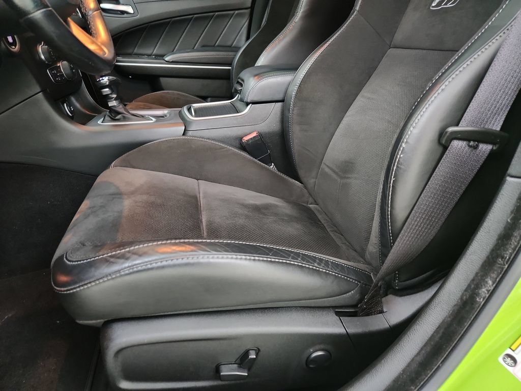 Certified 2023 Dodge Charger Scat Pack w/ Plus Group RWD image 21