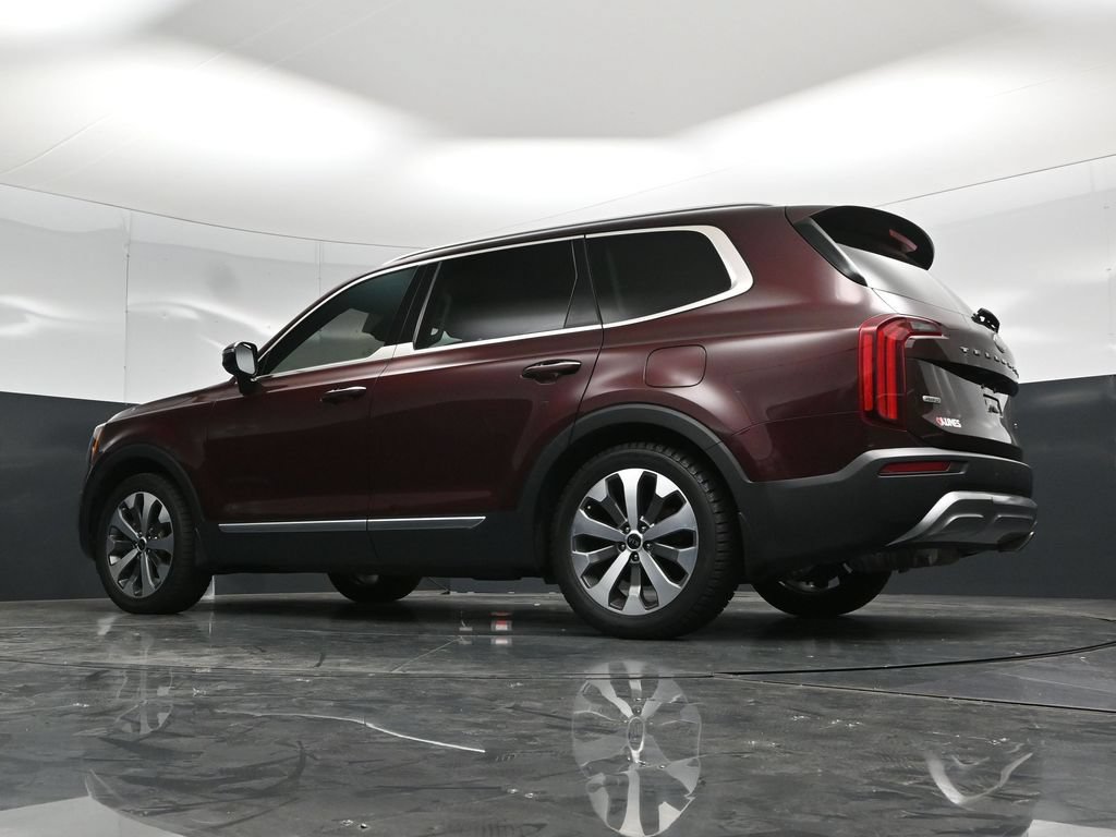 Used 2020 Kia Telluride SX AWD/4WD image 49