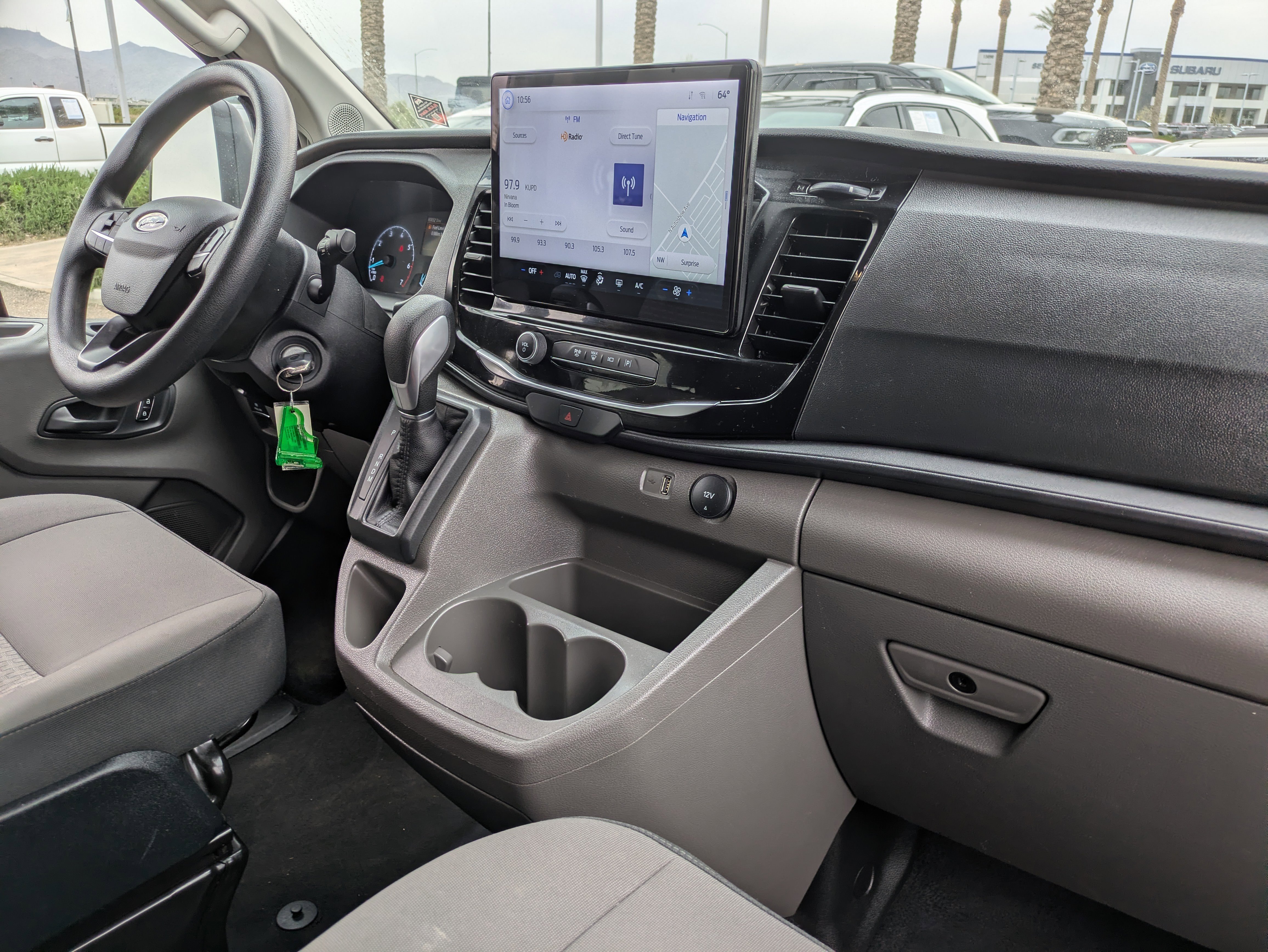 Used 2023 Ford Transit 350 XLT image 12