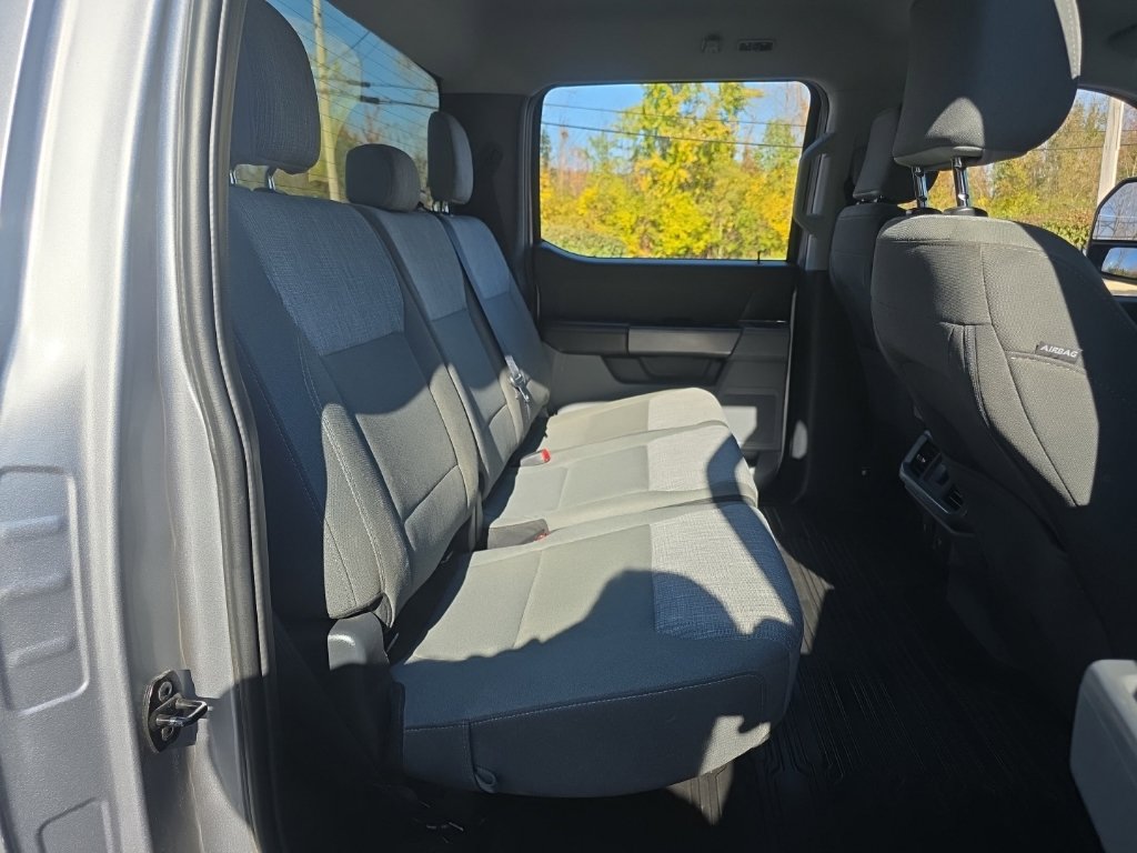 Used 2022 Ford F150 XLT w/ Equipment Group 301A Mid AWD/4WD image 29