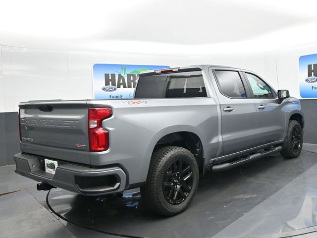 New 2026 Chevrolet Silverado 1500 RST w/ RST Select Package AWD/4WD image 5