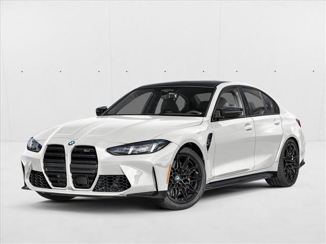 New 2027 BMW M3 Competition