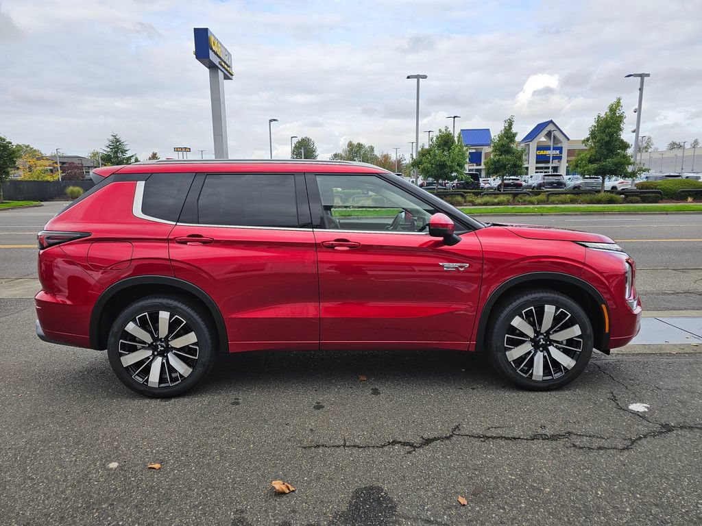 New 2026 Mitsubishi Outlander SEL AWD/4WD image 4