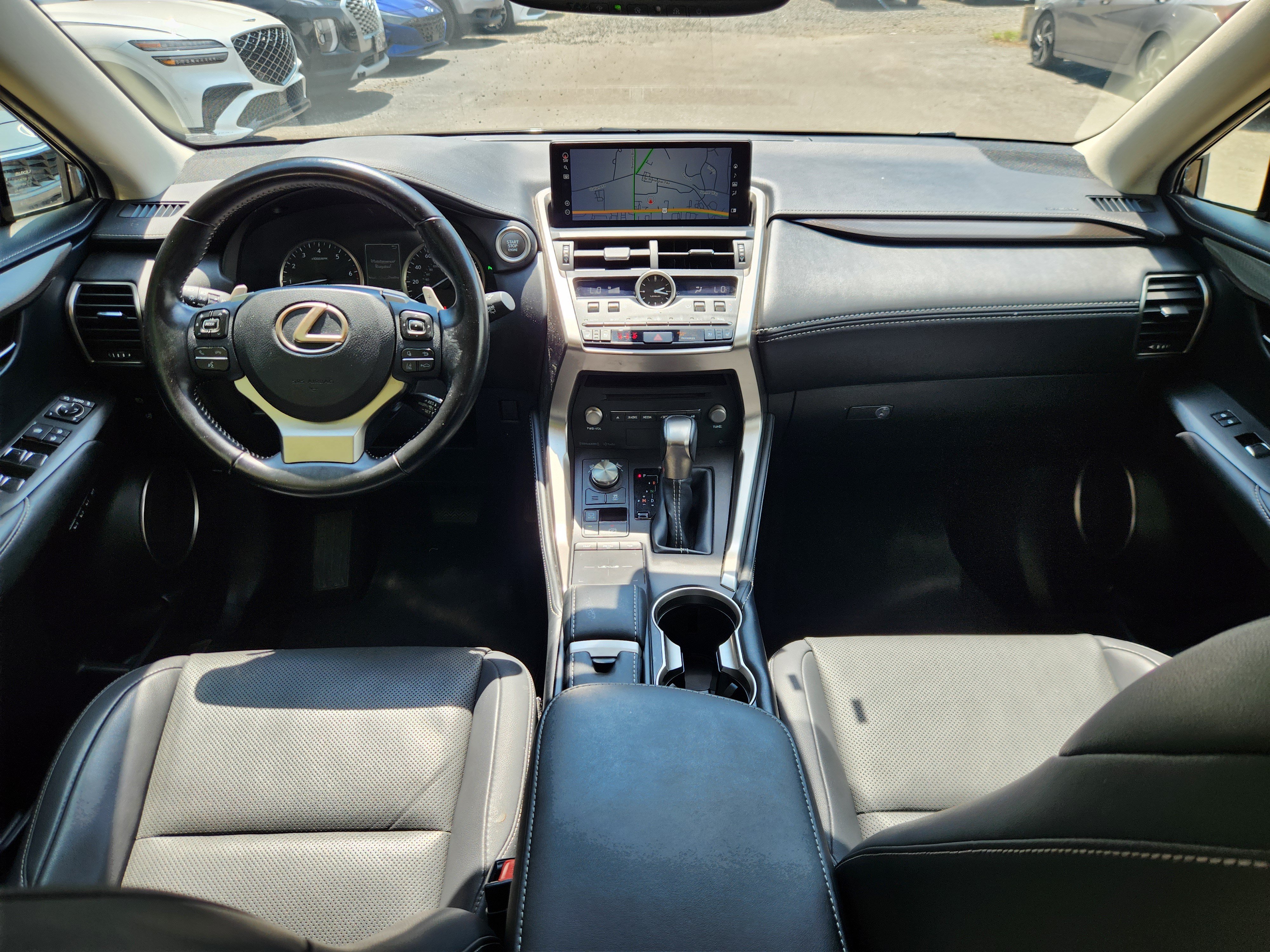 Used 2020 Lexus NX 300 AWD w/ Premium Package image 8