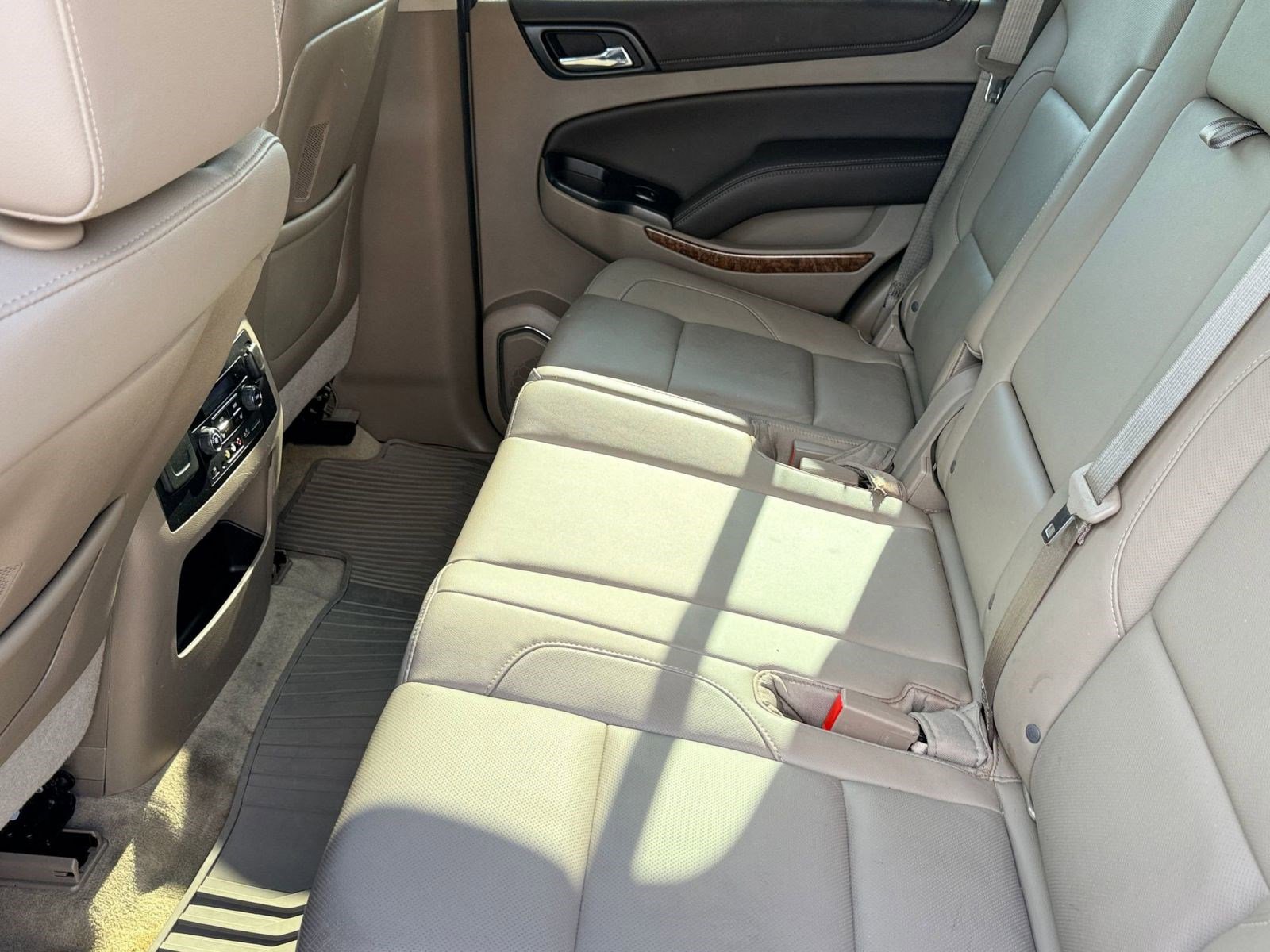 Used 2016 Chevrolet Tahoe LTZ image 24