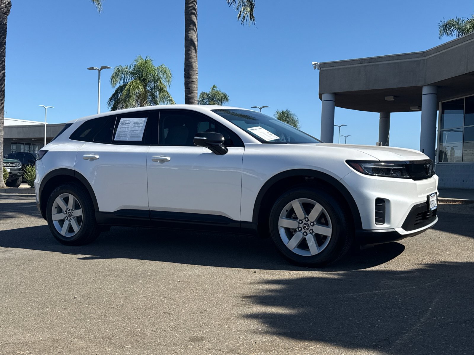 Used 2024 Honda Prologue EX