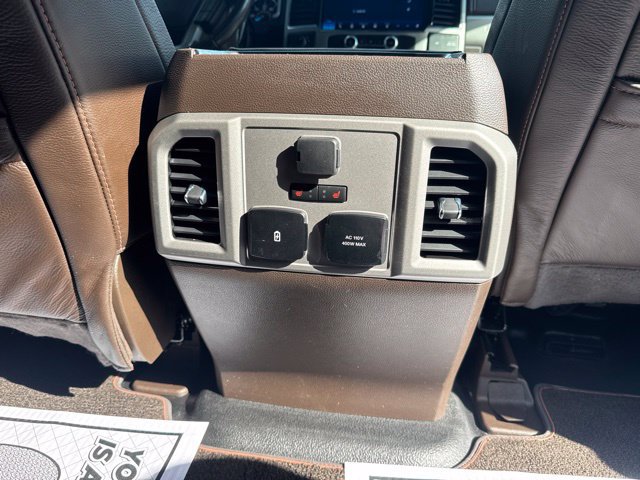 Used 2022 Ford F250 King Ranch w/ Chrome Package AWD/4WD image 15